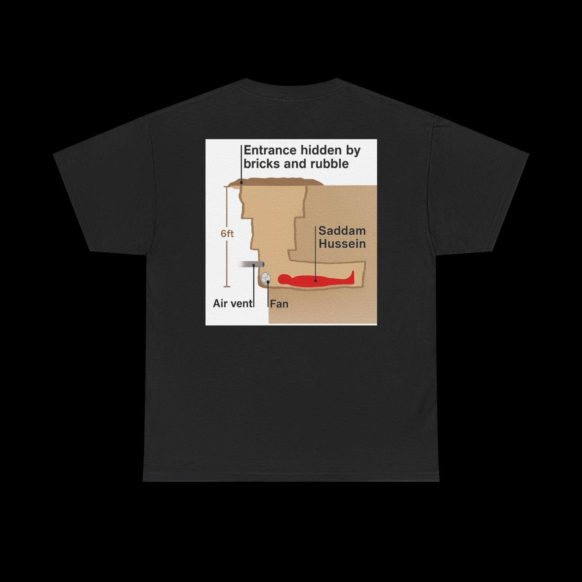 No Coast Crew - Hideout Tee - Winter Drop