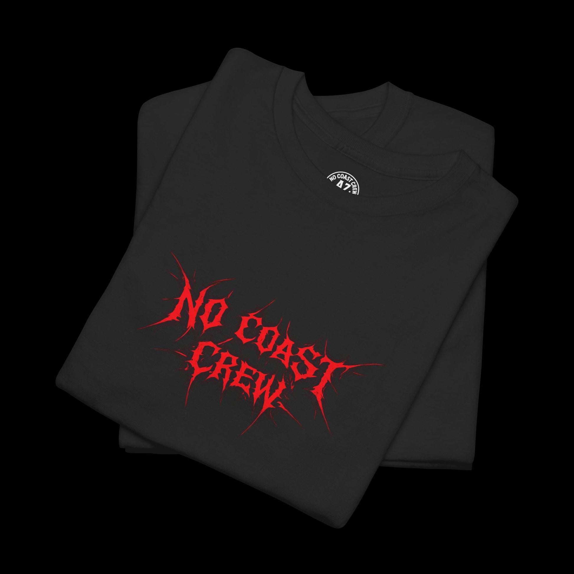No Coast Crew - Hideout Tee - Winter Drop