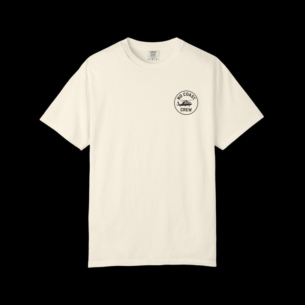 No Coast Crew - Desert Storm - End-of-Summer Tee