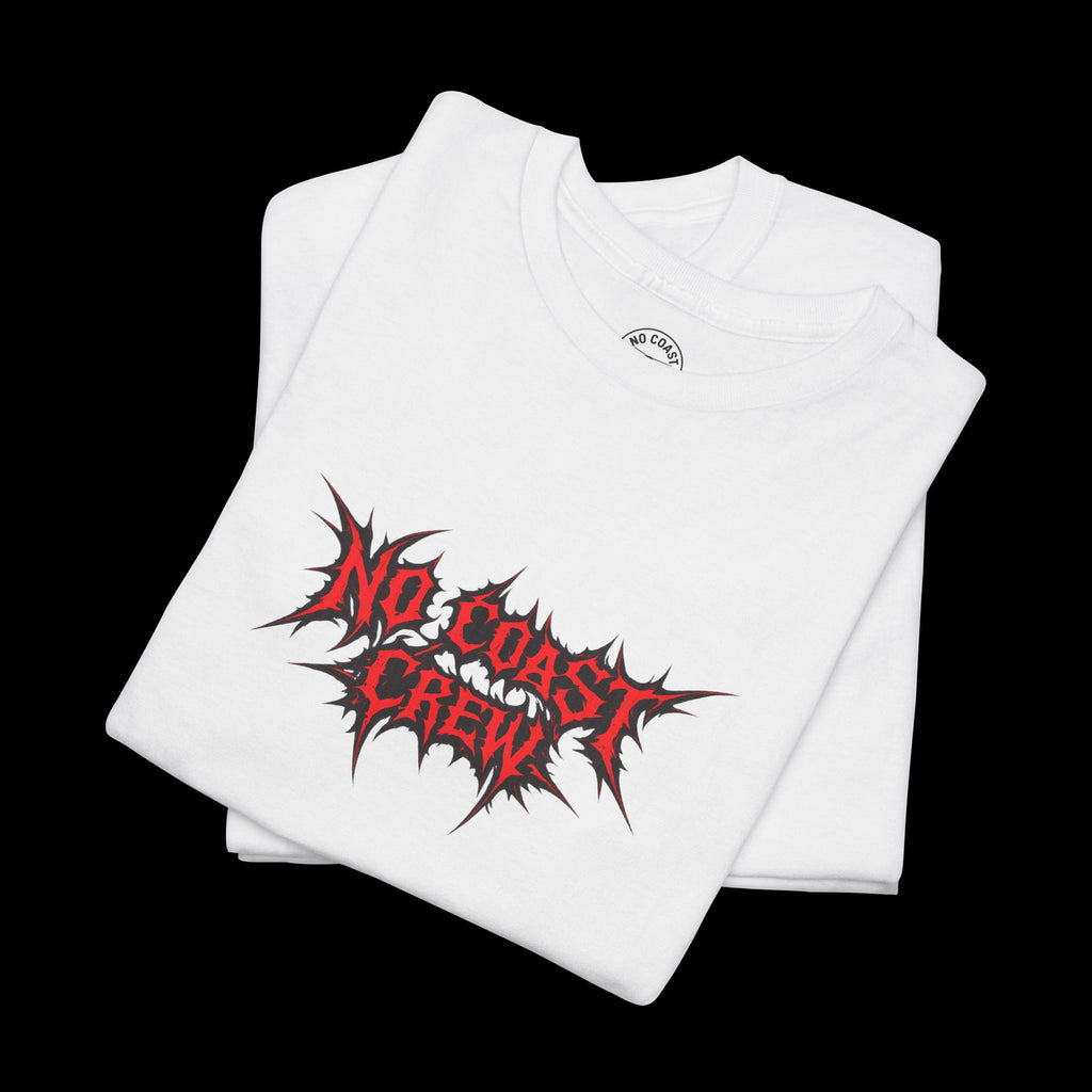 No Coast Crew - Hideout Tee - Winter Drop